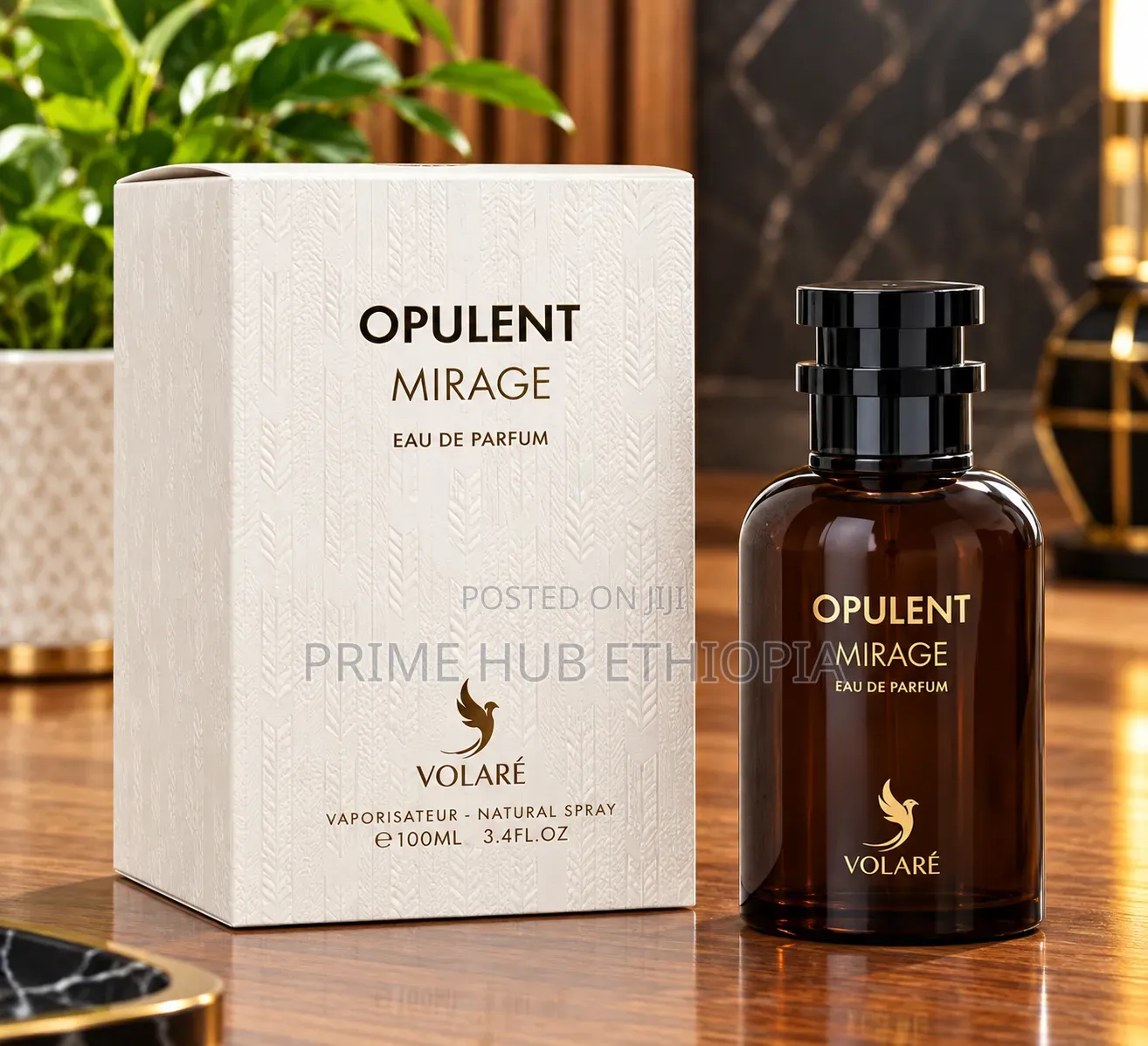 Volaré Perfumes Opulent Mirage Eau De Parfum 100 Ml