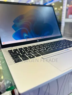 New Laptop HP EliteBook 840 G8 16GB Intel Core i5 SSD 512GB