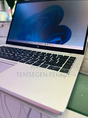 New Laptop HP EliteBook 840 G8 16GB Intel Core i5 SSD 512GB