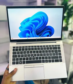 New Laptop HP EliteBook 840 G8 16GB Intel Core i5 SSD 512GB
