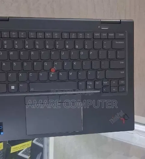 New Laptop Lenovo ThinkPad X1 Yoga 32GB Intel Core i7 SSD 512GB
