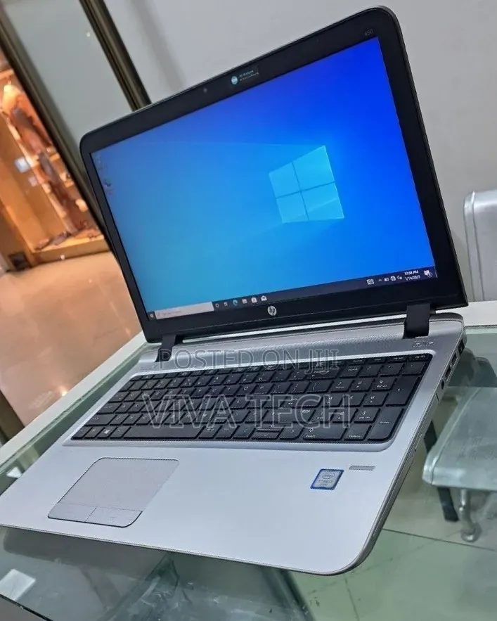 New Laptop HP ProBook 450 G3 8GB Intel Core i7 HDD 1T