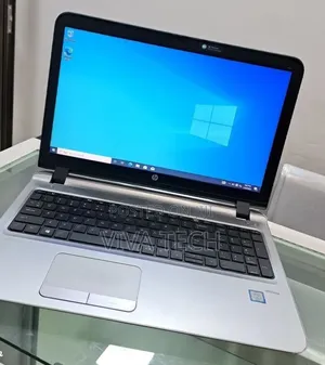 New Laptop HP ProBook 450 G3 8GB Intel Core i7 HDD 1T