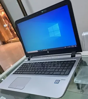 New Laptop HP ProBook 450 G3 8GB Intel Core i7 HDD 1T