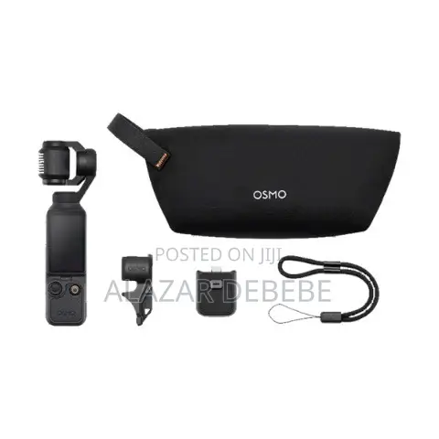 DJI Osmo Pocket 4 — Standard Combo