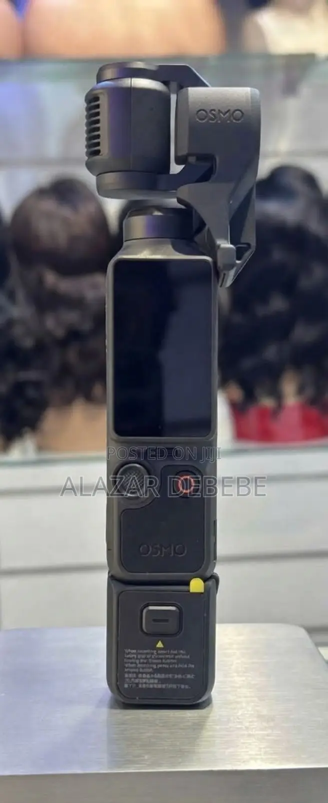 DJI Osmo Pocket 4 — Standard Combo