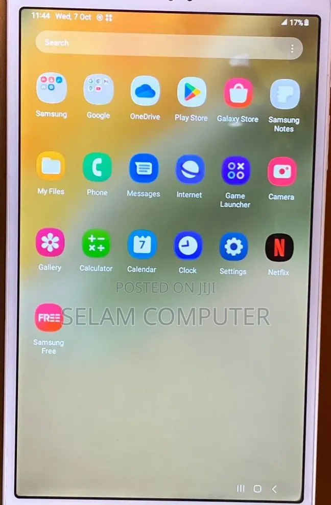 New Samsung Galaxy Tab S7 32 GB
