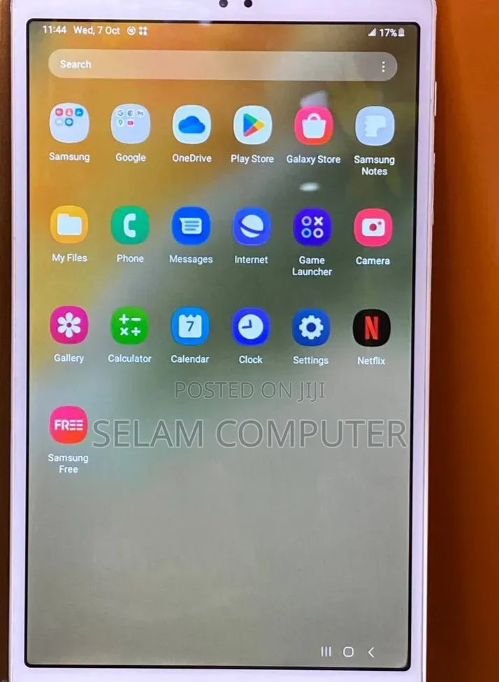 New Samsung Galaxy Tab S7 32 GB