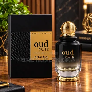 Oud Noir Perfume Spray U 100ml