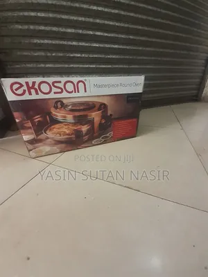Ekosanmasterpiece Round Oven