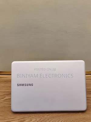 New Laptop Samsung Galaxy Book 2 8GB Intel Core i7 SSD 256GB