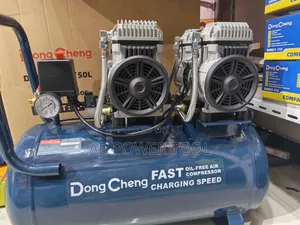Dong Cheng Fast Oil Free Air Compressor