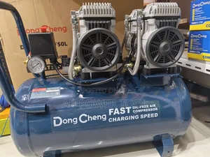 Dong Cheng Fast Oil Free Air Compressor