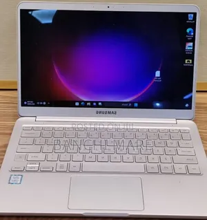 New Laptop Samsung Galaxy Book 2 8GB Intel Core i7 SSD 256GB