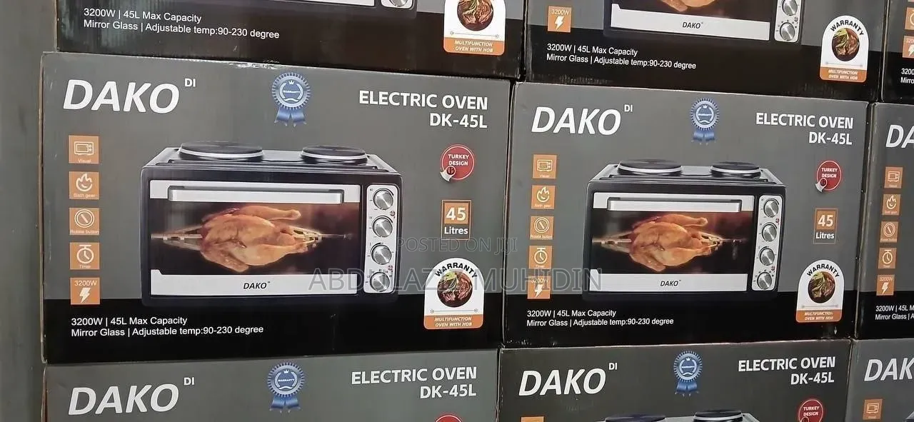 Dakota Mini Oven