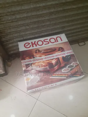 Ekosanmasterpiece Round Oven
