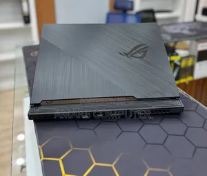 New Laptop Asus ROG Strix G15 16GB Intel Core i7 SSD 512GB