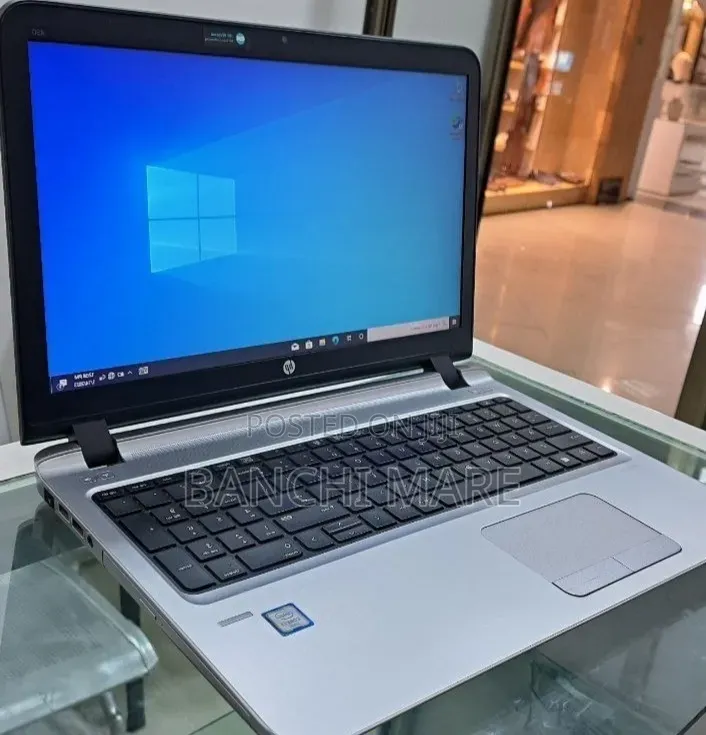 New Laptop HP EliteBook 850 G3 8GB Intel Core i7 HDD 1T