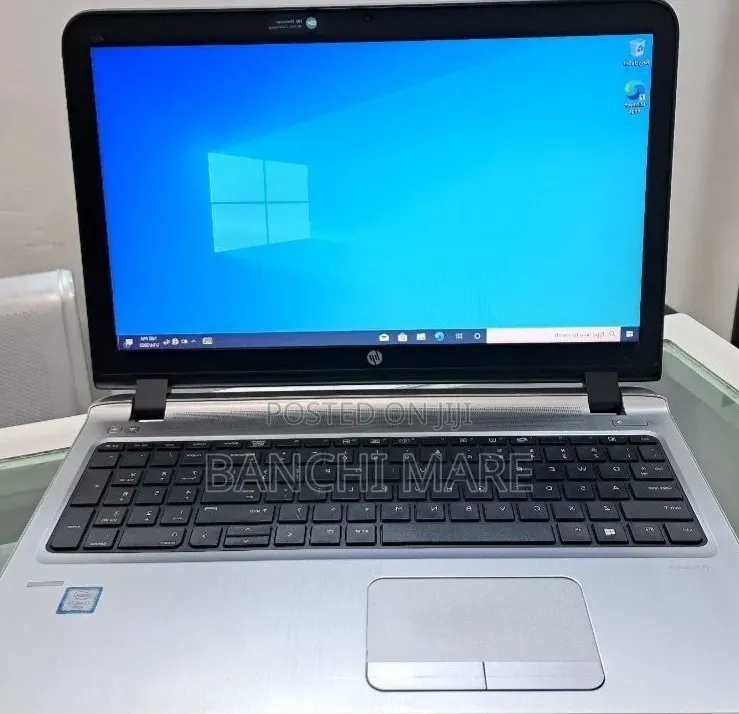 New Laptop HP EliteBook 850 G3 8GB Intel Core i7 HDD 1T