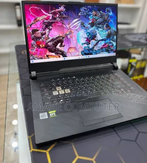 New Laptop Asus ROG Strix G15 16GB Intel Core i7 SSD 512GB