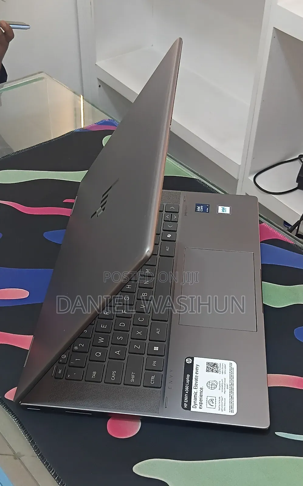 New Laptop HP Envy 15 16GB Intel Core Ultra 7 SSD 1T