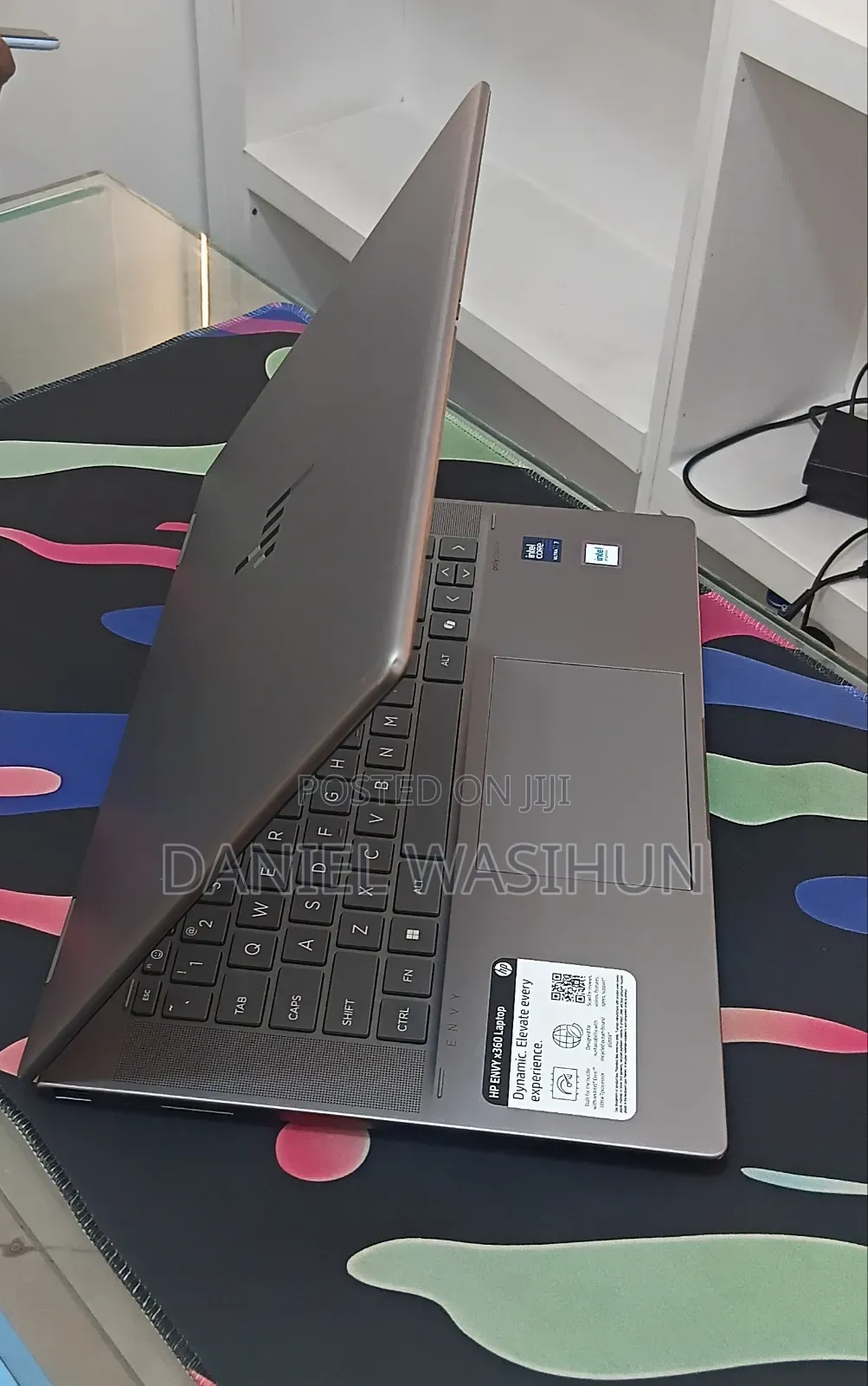 New Laptop HP Envy 15 16GB Intel Core Ultra 7 SSD 1T
