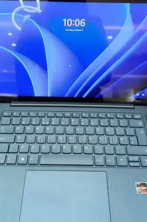 New Laptop Lenovo ThinkPad Yoga 16GB AMD Ryzen 7 SSD 512GB