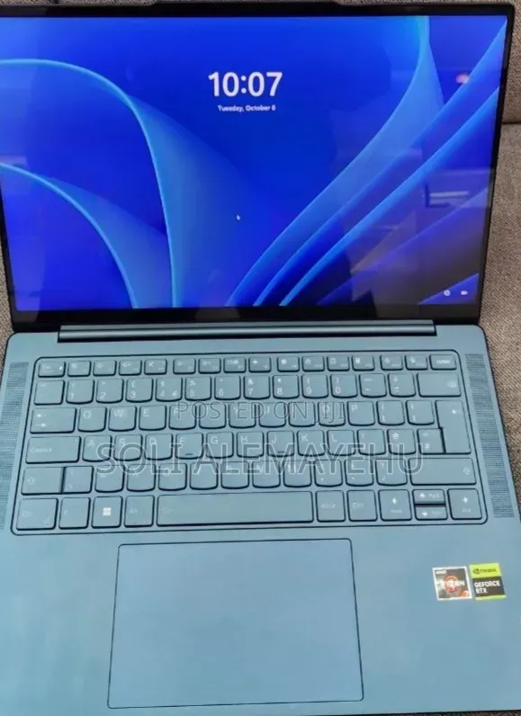 New Laptop Lenovo ThinkPad Yoga 16GB AMD Ryzen 7 SSD 512GB