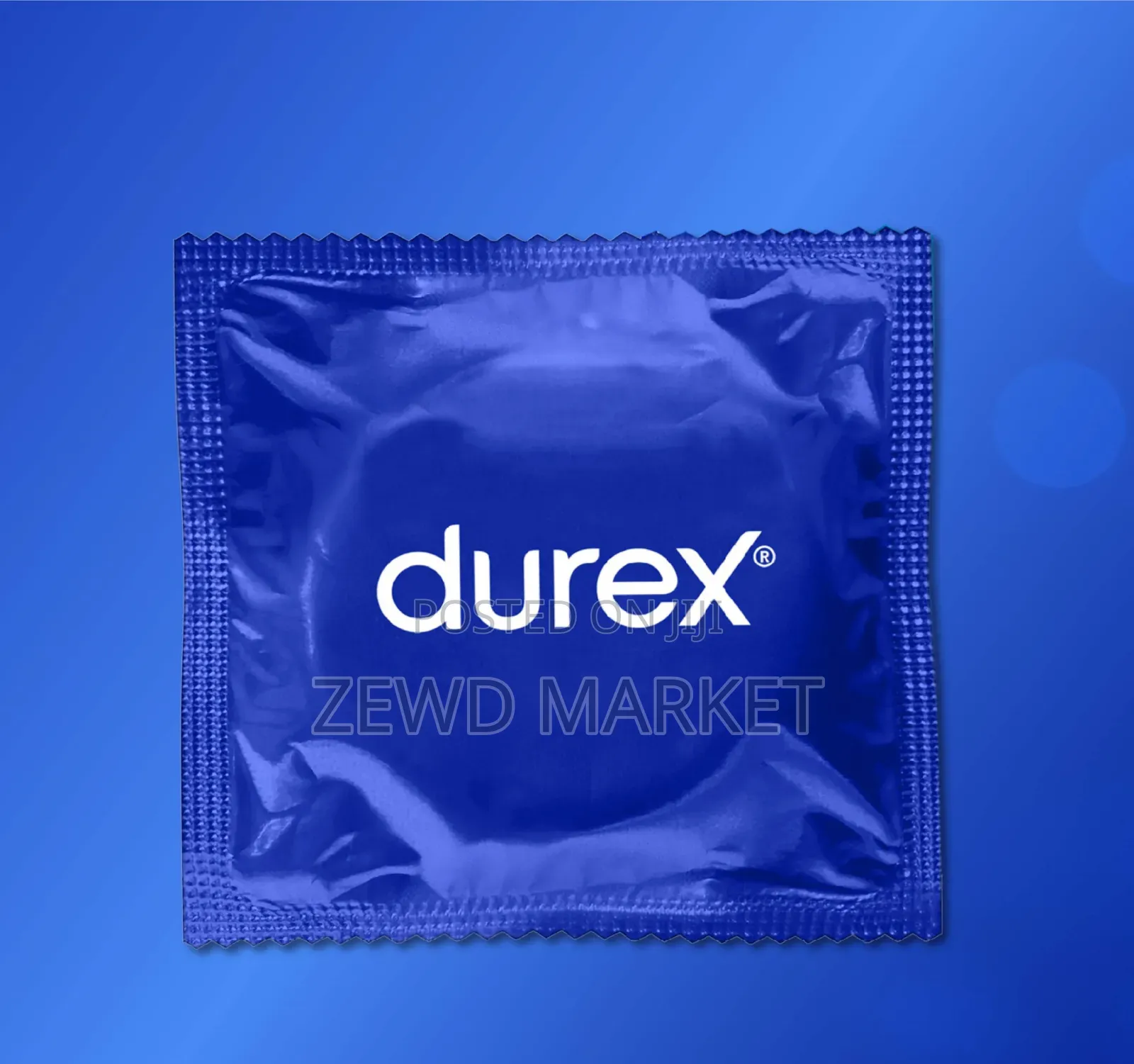Durex Condom ዱሬክስ ኮንዶም