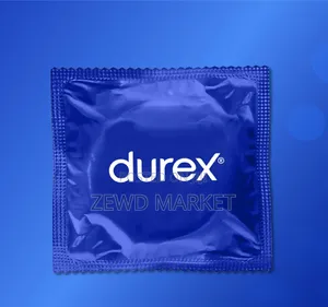 Durex Condom ዱሬክስ ኮንዶም