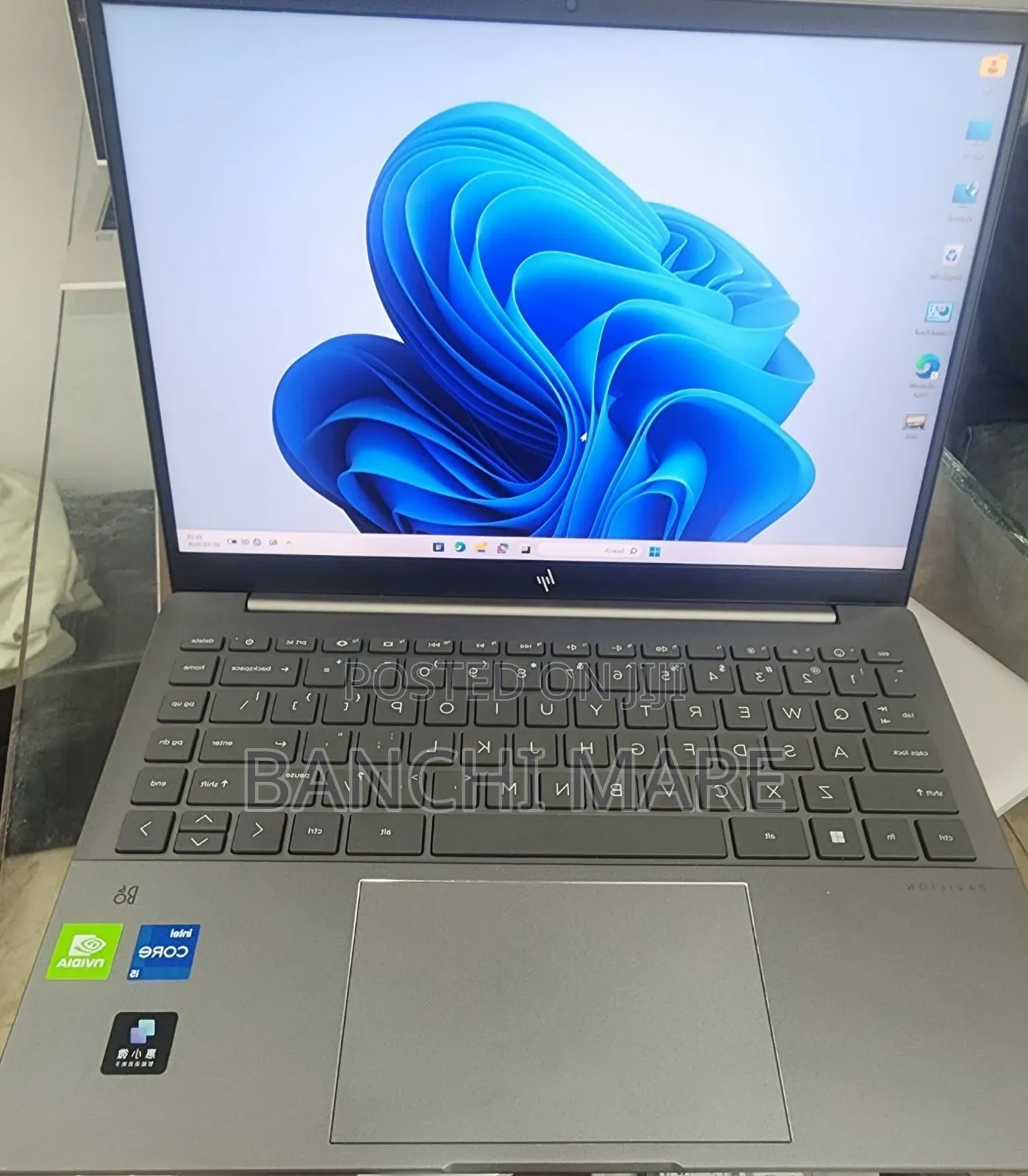 New Laptop HP Pavilion 14 16GB Intel Core i5 SSD 512GB