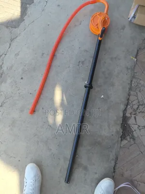 Manual Hand Fuel and Oil Drum Pump