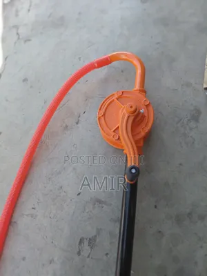 Manual Hand Fuel and Oil Drum Pump