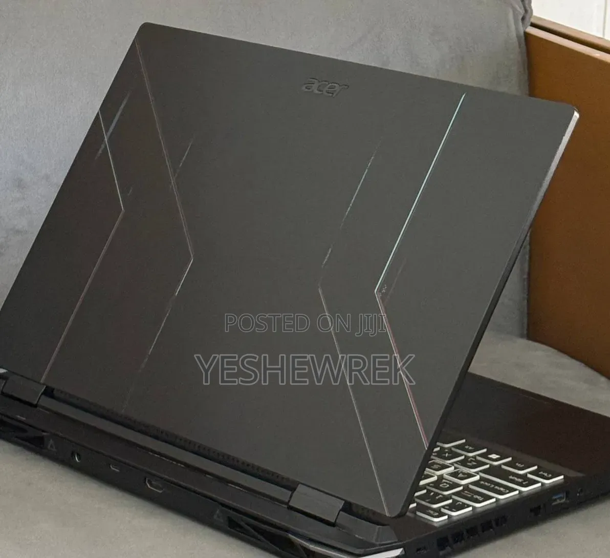 New Laptop Acer Predator Helios Neo 16 16GB Intel Core i5 SSD 512GB