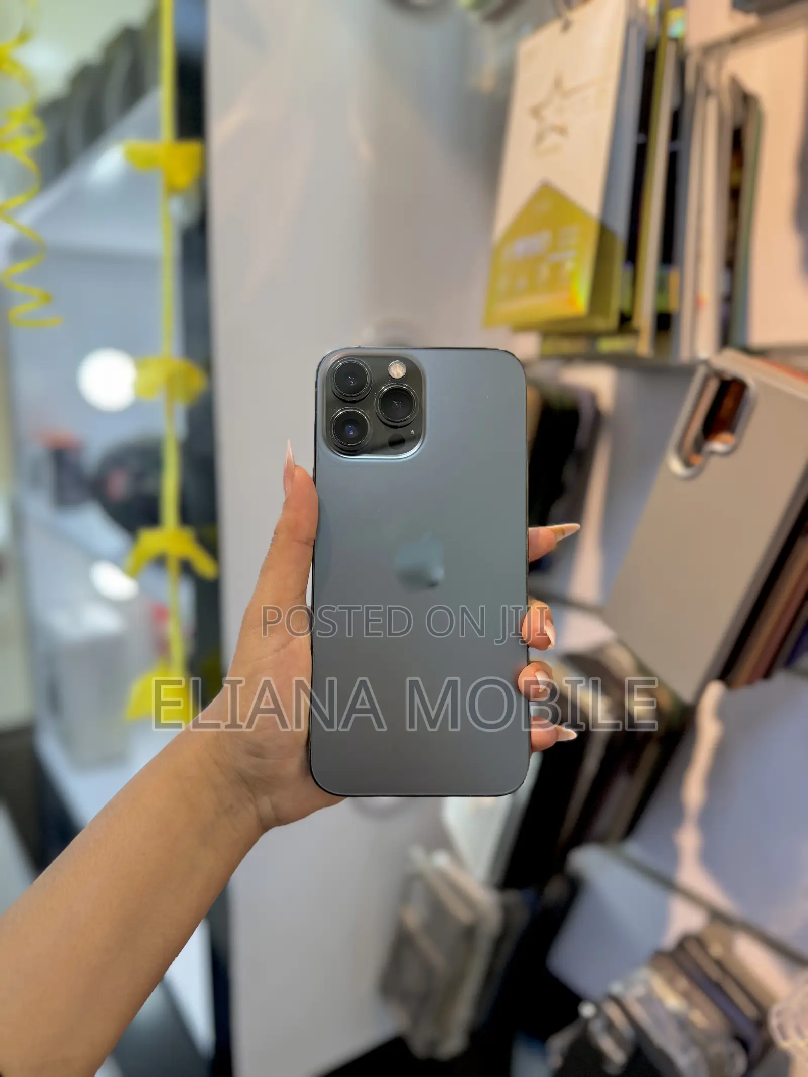 Apple iPhone 13 Pro Max 128 GB Black