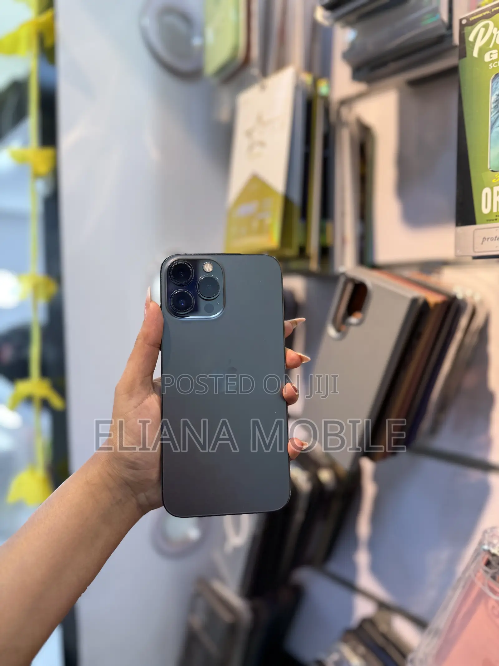 Apple iPhone 13 Pro Max 128 GB Black