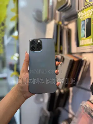 Apple iPhone 13 Pro Max 128 GB Black