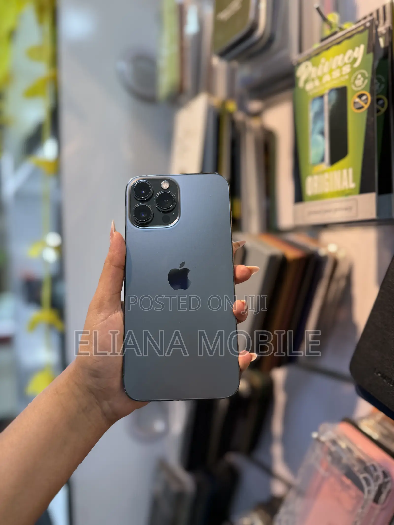 Apple iPhone 13 Pro Max 128 GB Black
