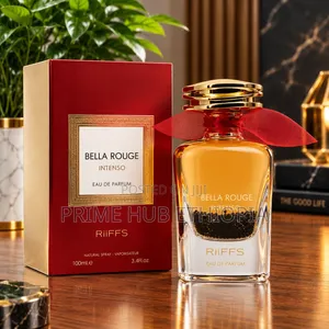 Riiffs Bella Rouge Intenso Eau De Parfum