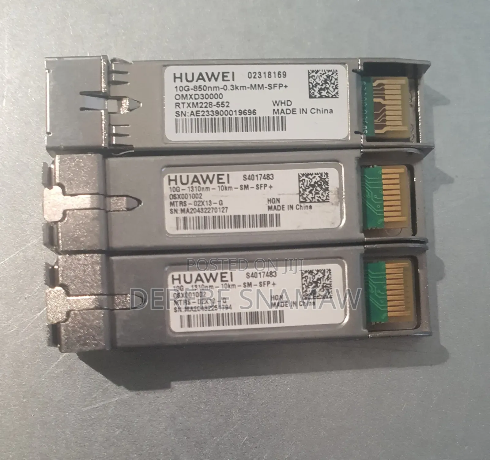 Huawei 10G SFP+ Optical Model -Original