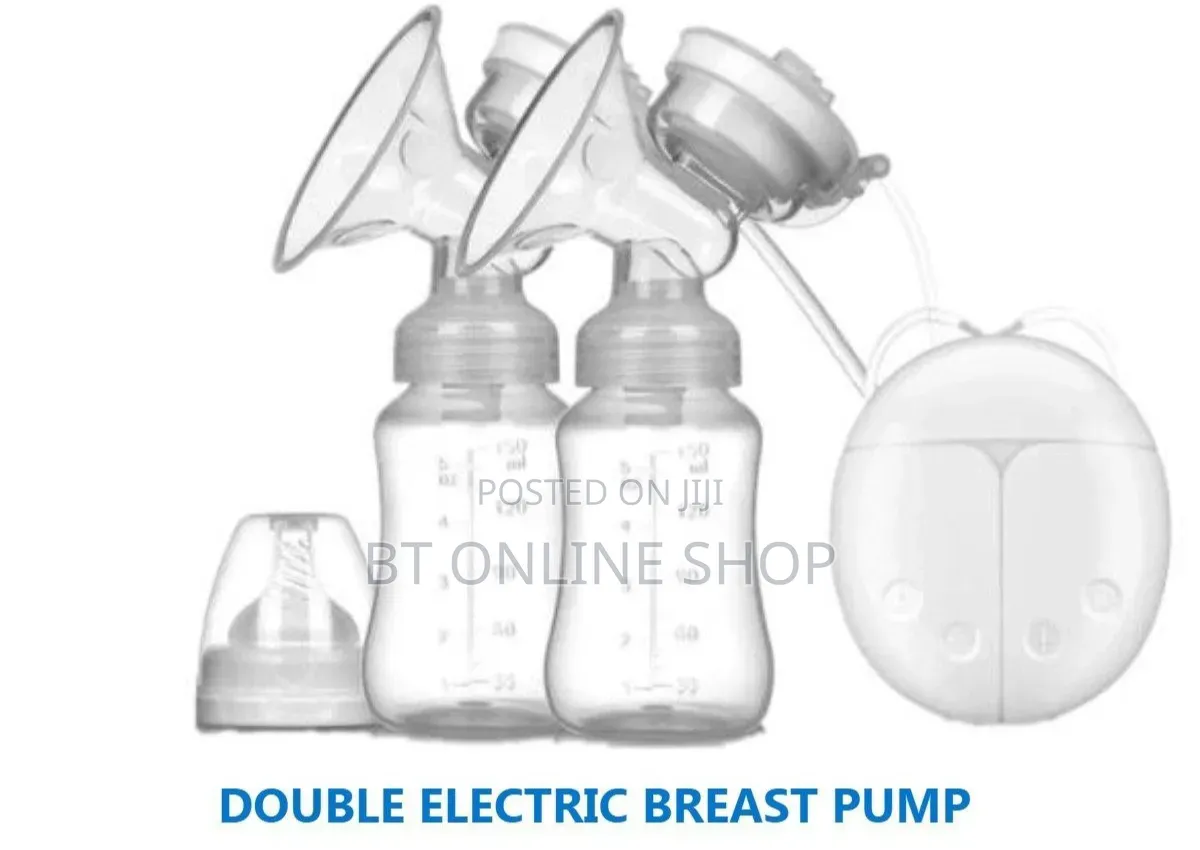 Double Electric Breast Pump