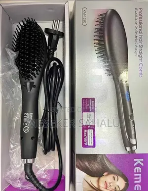 KEMEI Hair Straight Comb