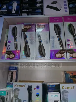 KEMEI Hair Straight Comb