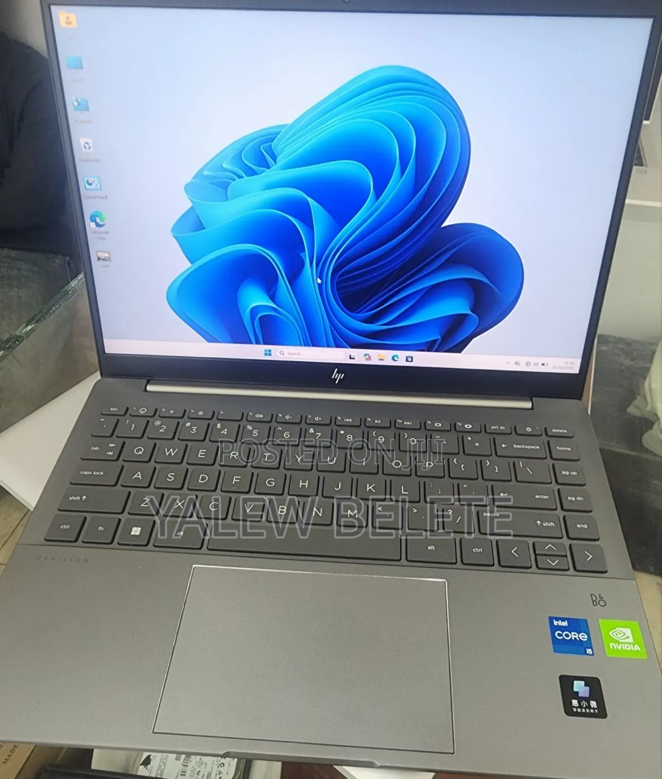 New Laptop HP Pavilion 15 16GB Intel Core i5 SSD 512GB