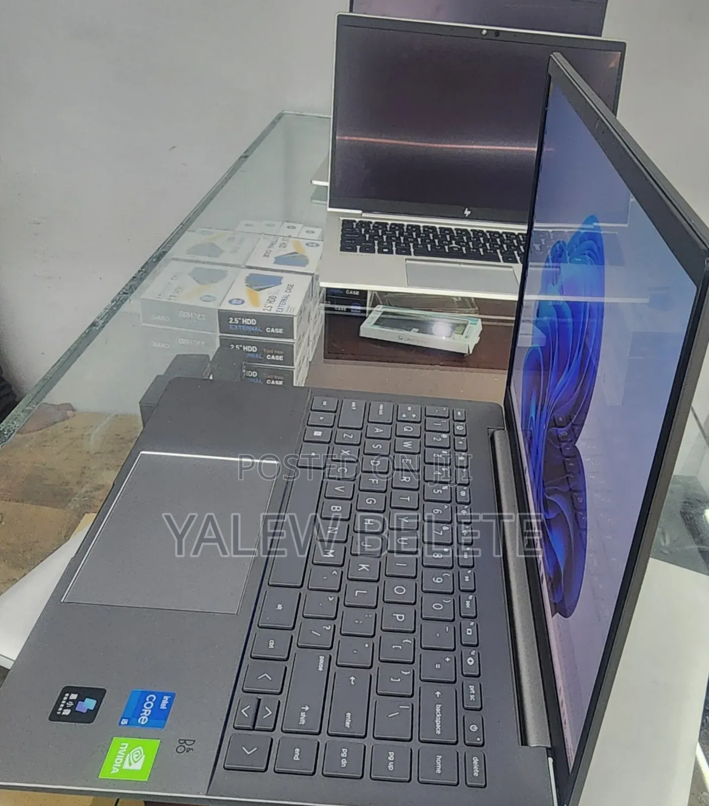 New Laptop HP Pavilion 15 16GB Intel Core i5 SSD 512GB
