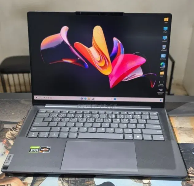 New Laptop Lenovo Yoga 2 16GB AMD Ryzen 7 SSD 512GB