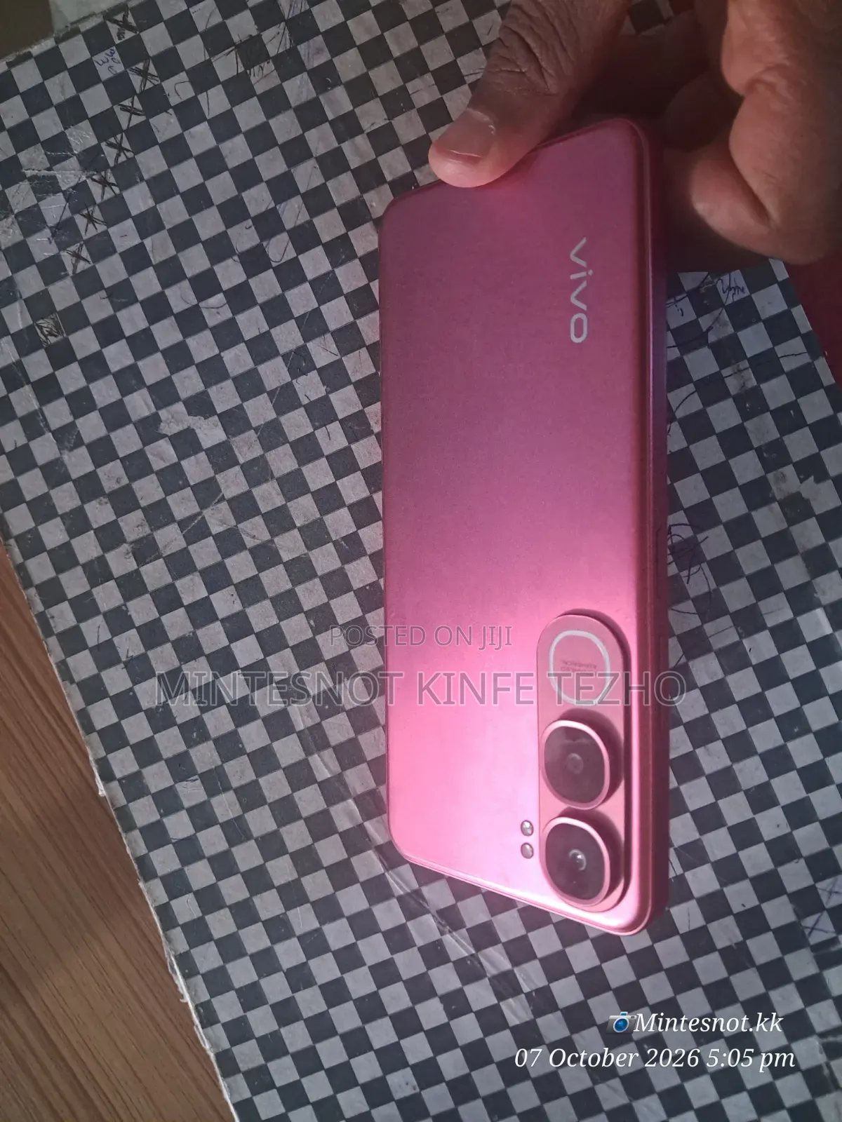 Vivo Y21d 128 GB