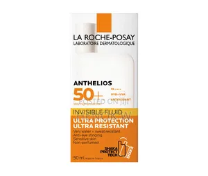 La Roche-Posay Anthelios UVMune 400 Invisible Fluid SPF50+ PA+ 