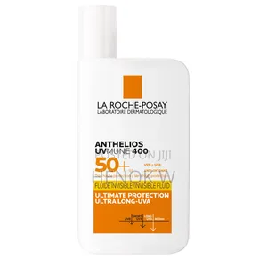 La Roche-Posay Anthelios UVMune 400 Invisible Fluid SPF50+ PA+ 