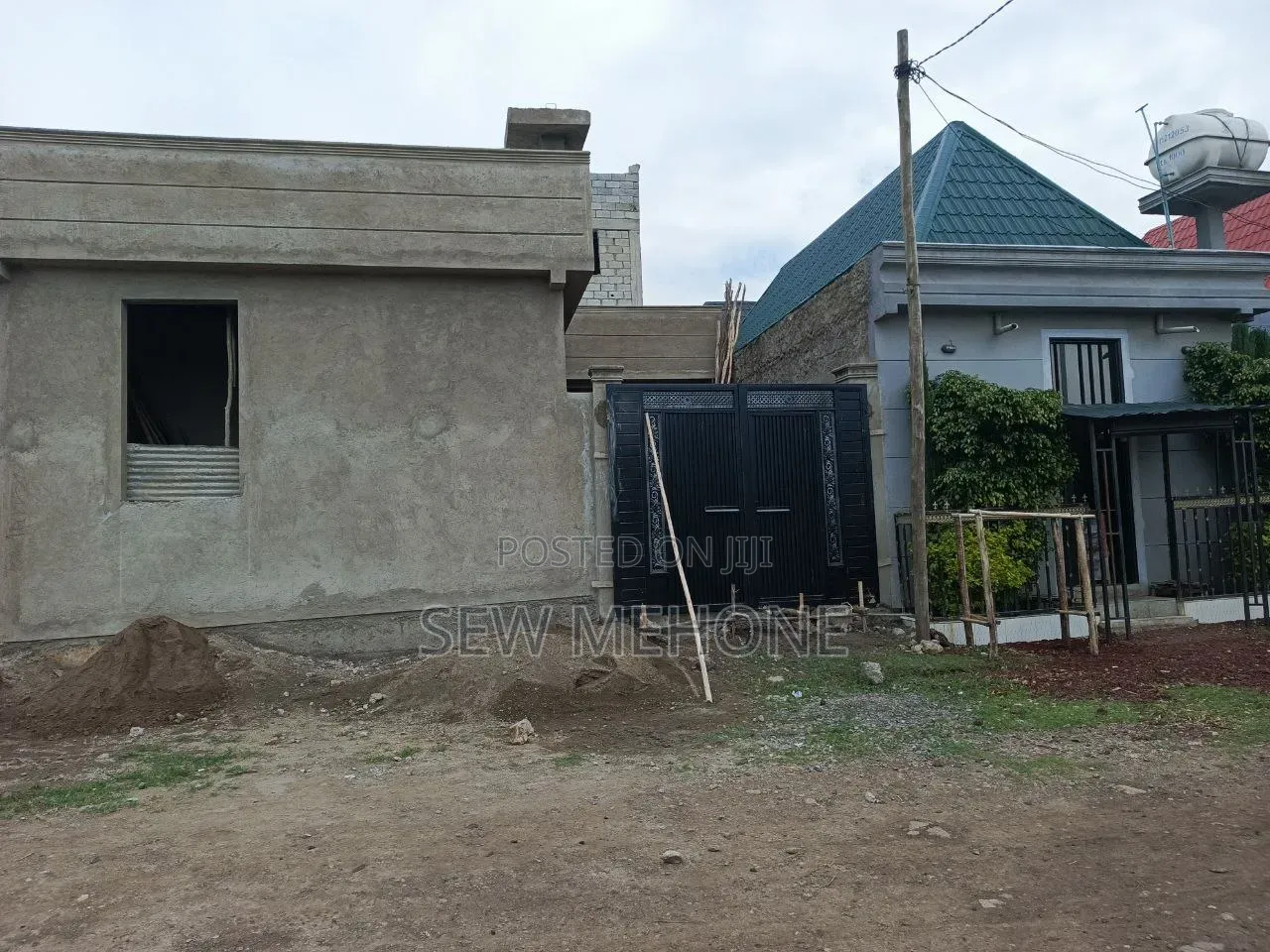 Furnished 4bdrm House in 140, Oromia-Finfinne for sale